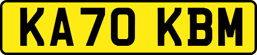 KA70KBM