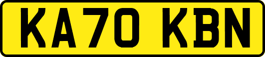 KA70KBN