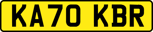 KA70KBR