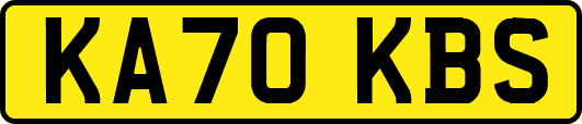 KA70KBS