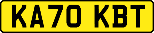 KA70KBT