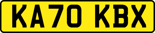 KA70KBX