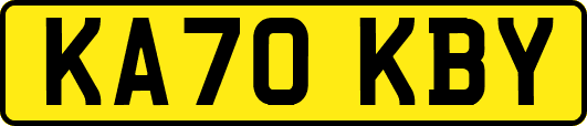 KA70KBY