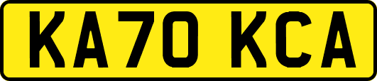 KA70KCA