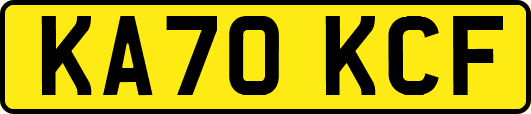 KA70KCF