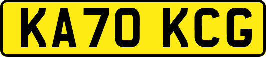 KA70KCG