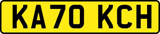 KA70KCH
