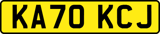 KA70KCJ