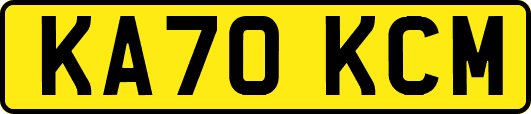 KA70KCM