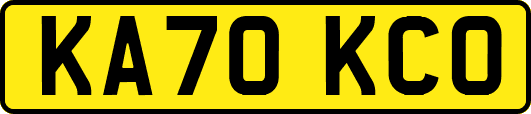 KA70KCO