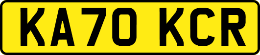 KA70KCR