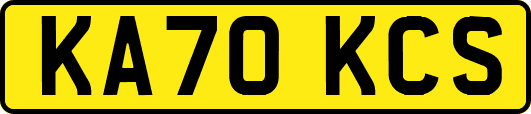 KA70KCS