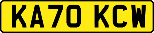 KA70KCW