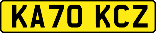 KA70KCZ