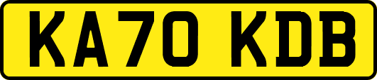 KA70KDB