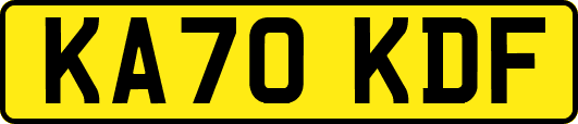 KA70KDF