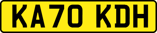 KA70KDH