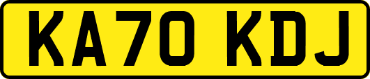 KA70KDJ