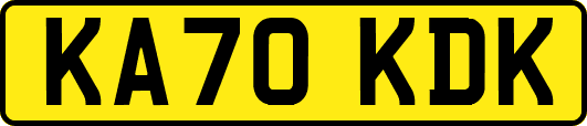 KA70KDK