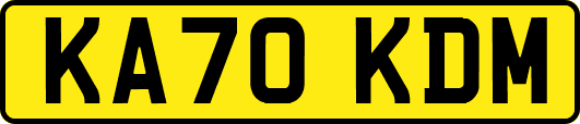 KA70KDM