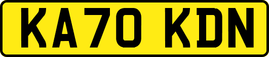 KA70KDN