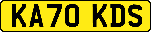 KA70KDS