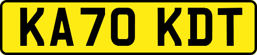 KA70KDT