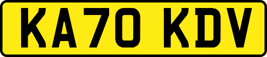KA70KDV