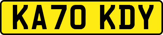 KA70KDY