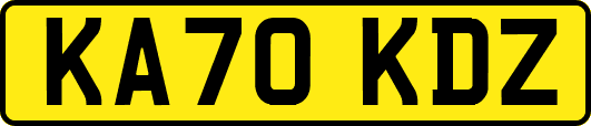 KA70KDZ