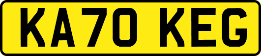 KA70KEG