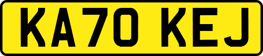 KA70KEJ