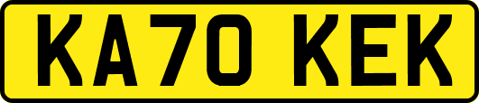 KA70KEK