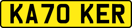KA70KER