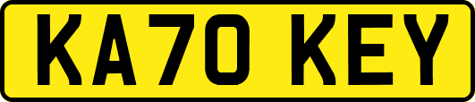 KA70KEY