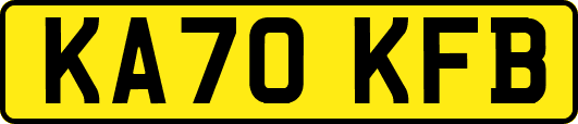 KA70KFB