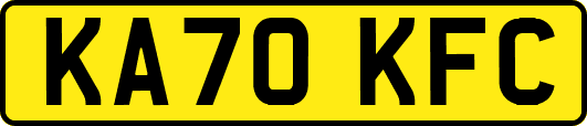 KA70KFC