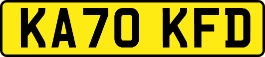 KA70KFD