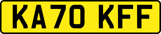KA70KFF