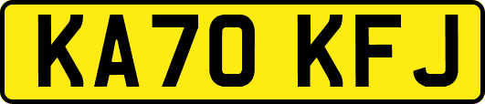 KA70KFJ