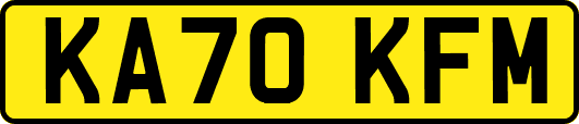 KA70KFM