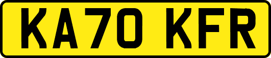KA70KFR