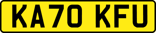 KA70KFU