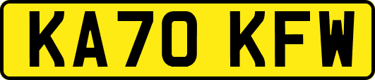 KA70KFW