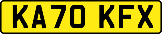 KA70KFX