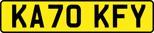 KA70KFY