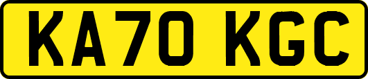 KA70KGC