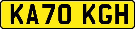 KA70KGH