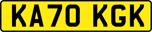 KA70KGK