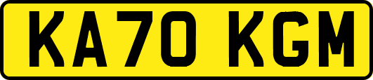 KA70KGM
